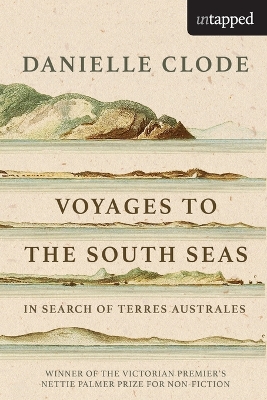 Voyages to the South Seas book