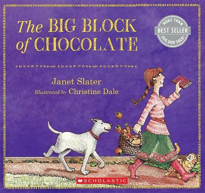 Big Block of Chocolate book