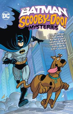 The Batman & Scooby-Doo Mysteries Vol. 3 book