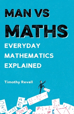Man vs Maths by Timothy Revell