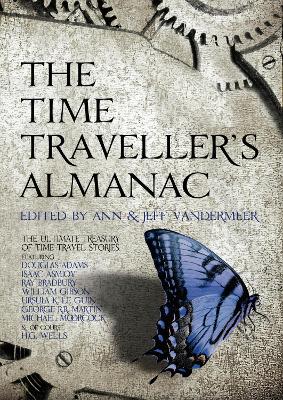 Time Traveller's Almanac by Ann VanderMeer