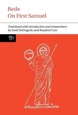 Bede: On First Samuel book