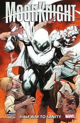Moon Knight Vol. 3: Halfway To Sanity by Jed MacKay