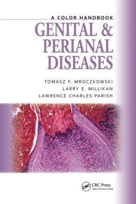 Genital and Perianal Diseases book