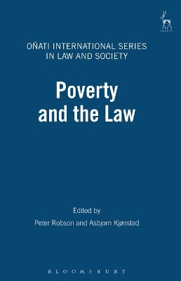 Poverty and the Law book