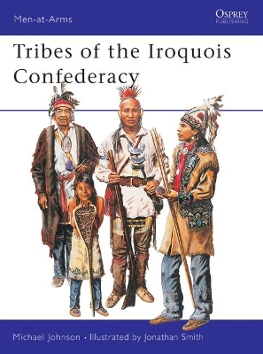 Tribes of the Iroquois Confederacy book