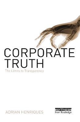 Corporate Truth book