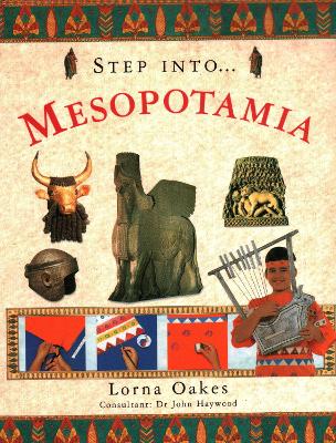 Step Into Mesopotamia book