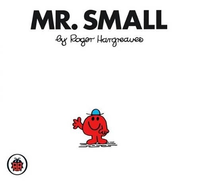 Mr Small book