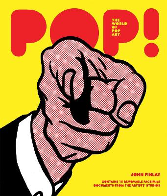 Pop! The World of Pop Art book