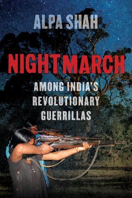 Nightmarch book