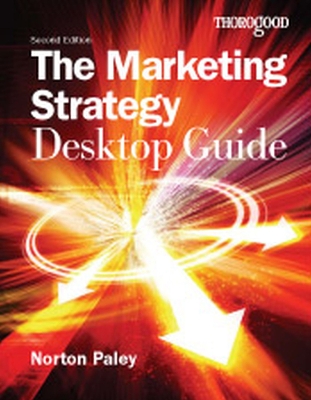 Marketing Strategy Desktop Guide book