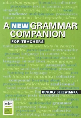 A New Grammar Companion for Teachers book