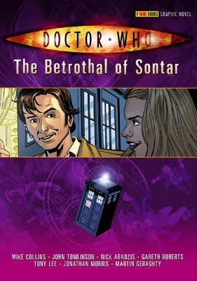 Doctor Who: The Betrothal Of Sontar book