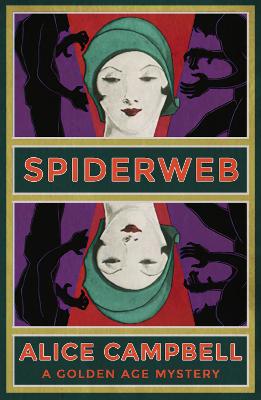 Spiderweb: A Golden Age Mystery book