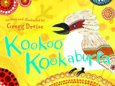 Kookoo Kookaburra book