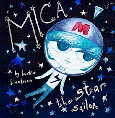 Mica the Star Sailor book