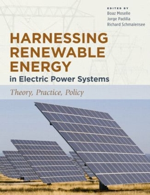 Harnessing Renewable Energy in Electric Power Systems book