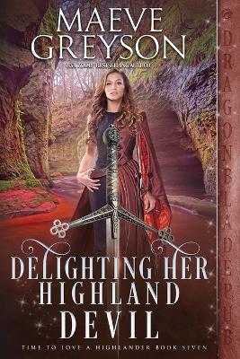 Delighting Her Highland Devil book