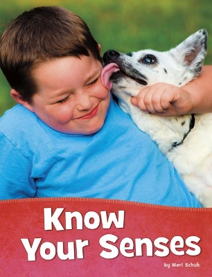 Know Your Senses book