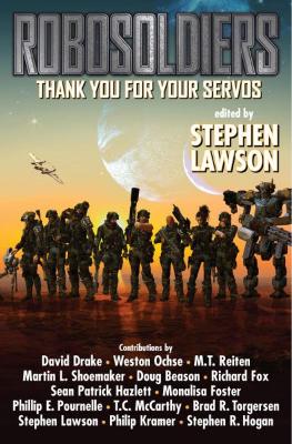 ROBOSOLDIERS: Thank You for Your Servos by Stephen Lawson