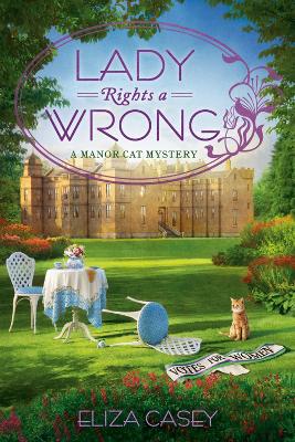 Lady Rights a Wrong book