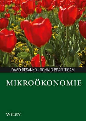 Mikroökonomie book