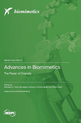Advances in Biomimetics: The Power of Diversity book