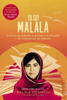 Yo Soy Malala by Malala Yousafzai