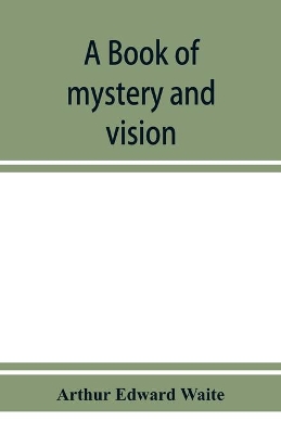 A book of mystery and vision book