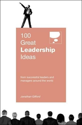 100 Great Leadership Ideas book