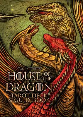 House of the Dragon Tarot Deck and Guidebook book