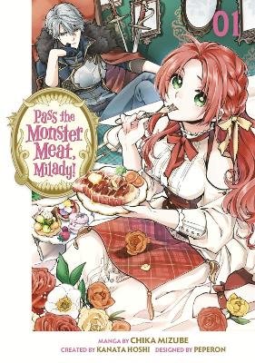 Pass the Monster Meat, Milady! 1 book