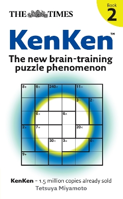 Times: KenKen Book 2 book