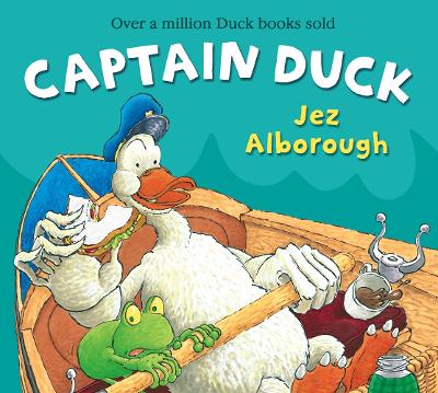 Captain Duck book