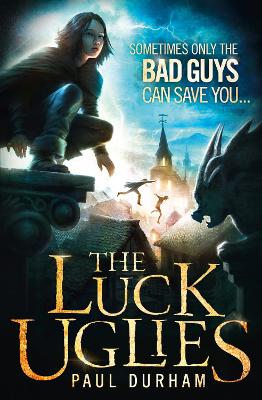 Luck Uglies book