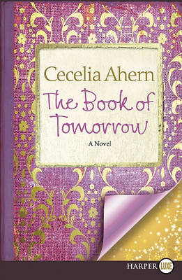 The Book of Tomorrow by Cecelia Ahern