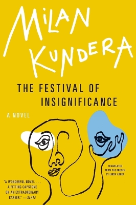 Festival of Insignificance book