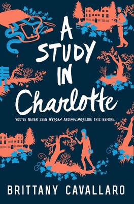 Study in Charlotte book