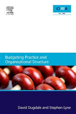 Budgeting Practice and Organisational Structure book