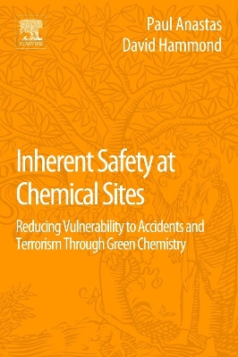 Inherent Safety at Chemical Sites book