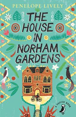 House in Norham Gardens book