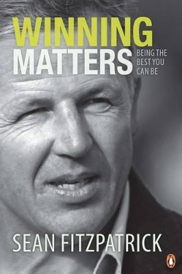 Winning Matters book