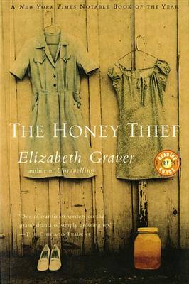 Honey Thief book