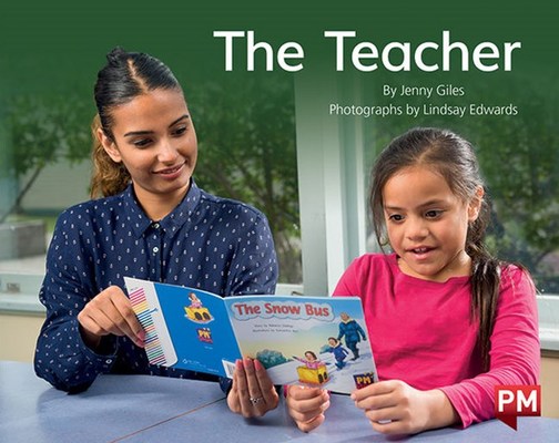 The Teacher book