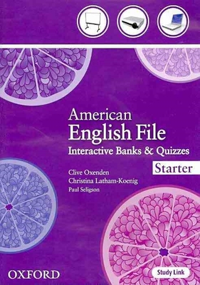 American English File Starter: Teacher Presentation Tool book