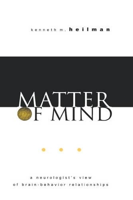 Matter of Mind book