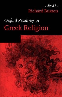 Oxford Readings in Greek Religion book