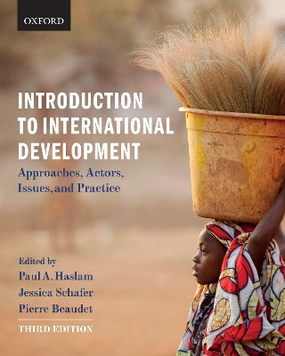 Introduction to International Development book