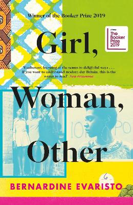 Girl, Woman, Other: WINNER OF THE BOOKER PRIZE 2019 book